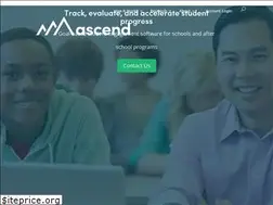 Sites similar to ascendgoals.com