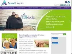 Sites similar to ascendhealth.com