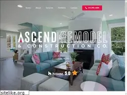 Sites similar to ascendhomes.com