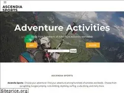 Sites similar to ascendia-sports.com