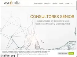 Sites similar to ascendiarc.com
