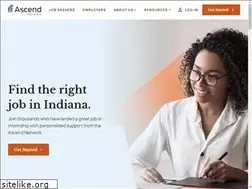 Sites similar to ascendindiana.com