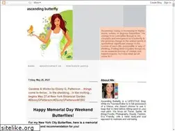 Sites similar to ascendingbutterfly.com