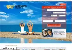 Sites similar to ascendinghearts.com