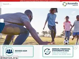 Sites similar to ascendishealth.com