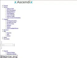 Sites similar to ascendixtech.com