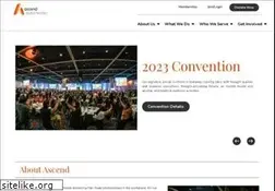 Sites similar to ascendleadership.org