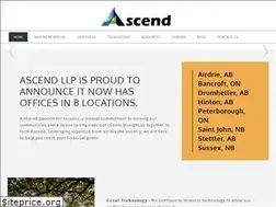 Sites similar to ascendllp.com