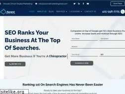 Sites similar to ascendmarketingnow.com