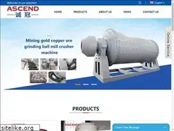 Sites similar to ascendmining.com