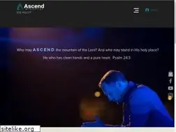Sites similar to ascendministries.net