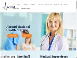 Sites similar to ascendnational.com