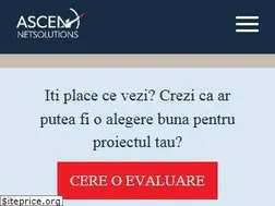 Sites similar to ascendnet.ro