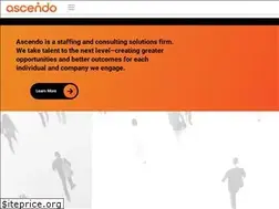 Sites similar to ascendo.com