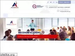 Sites similar to ascendo.edu.sg