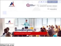 Sites similar to ascendo.sg