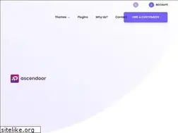 Sites similar to ascendoor.com