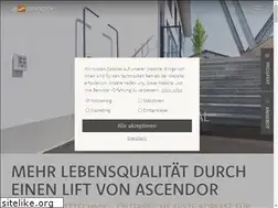 Sites similar to ascendor.at