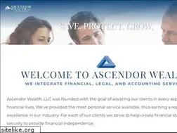Sites similar to ascendorwealth.com