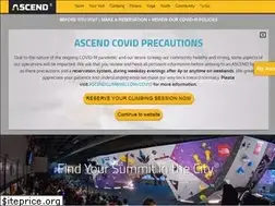 Sites similar to ascendpgh.com