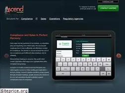 Sites similar to ascendproject.com