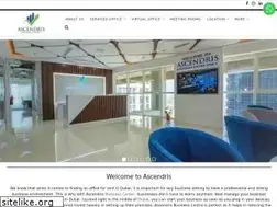 Sites similar to ascendris.com