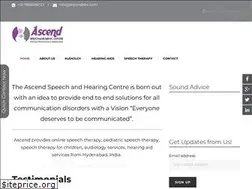 Sites similar to ascendshc.com