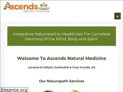 Sites similar to ascendsnaturalmedicine.com