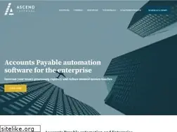 Sites similar to ascendsoftware.com