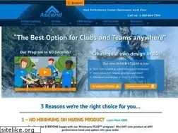 Sites similar to ascendsportswear.com