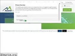 Sites similar to ascendstaffing.com