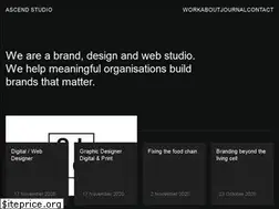 Sites similar to ascendstudio.co.uk