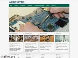 Sites similar to ascendtech.com