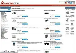 Sites similar to ascendtech.us