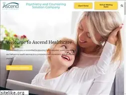Sites similar to ascendtelehealth.com
