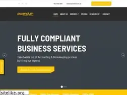 Sites similar to ascendum.com.au