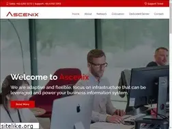Sites similar to ascenix.net