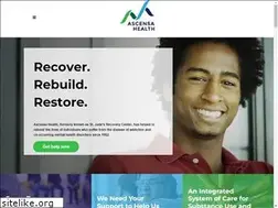 Sites similar to ascensahealth.com
