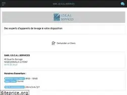 Sites similar to ascenseur-ideal.com
