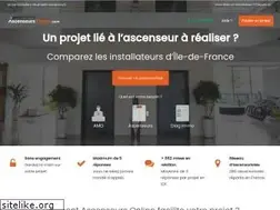 Sites similar to ascenseurs-online.com