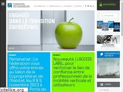 Sites similar to ascenseurs.fr