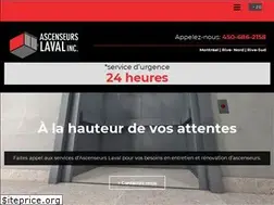 Sites similar to ascenseurslaval.com