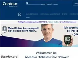 Sites similar to ascensia-diabetes.ch