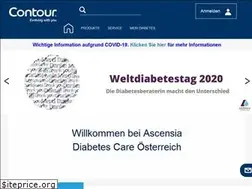 Sites similar to ascensia.at