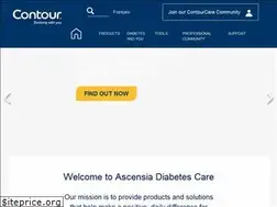 Sites similar to ascensia.ca
