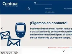 Sites similar to ascensia.com.mx