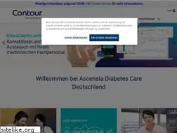 Sites similar to ascensia.de