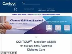 Sites similar to ascensia.fi