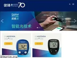 Sites similar to ascensiachina.com