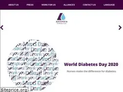 Sites similar to ascensiadiabeteschallenge.com